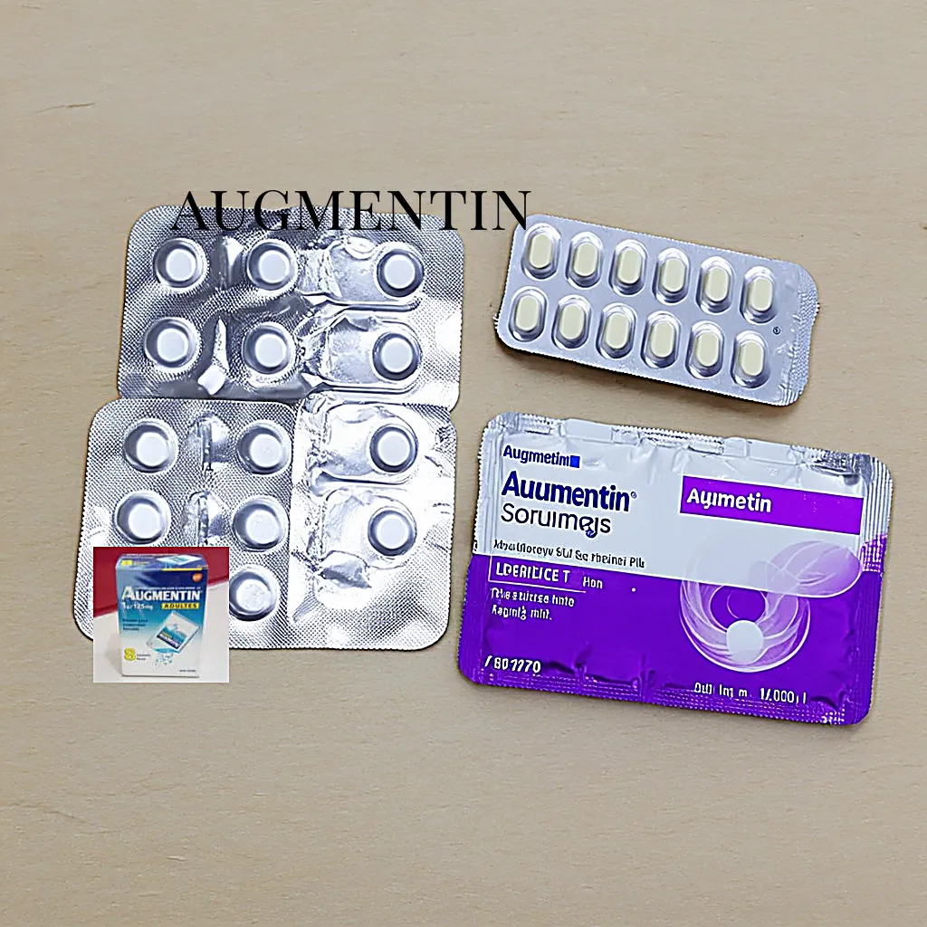 Augmentin antibiotico bustine prezzo